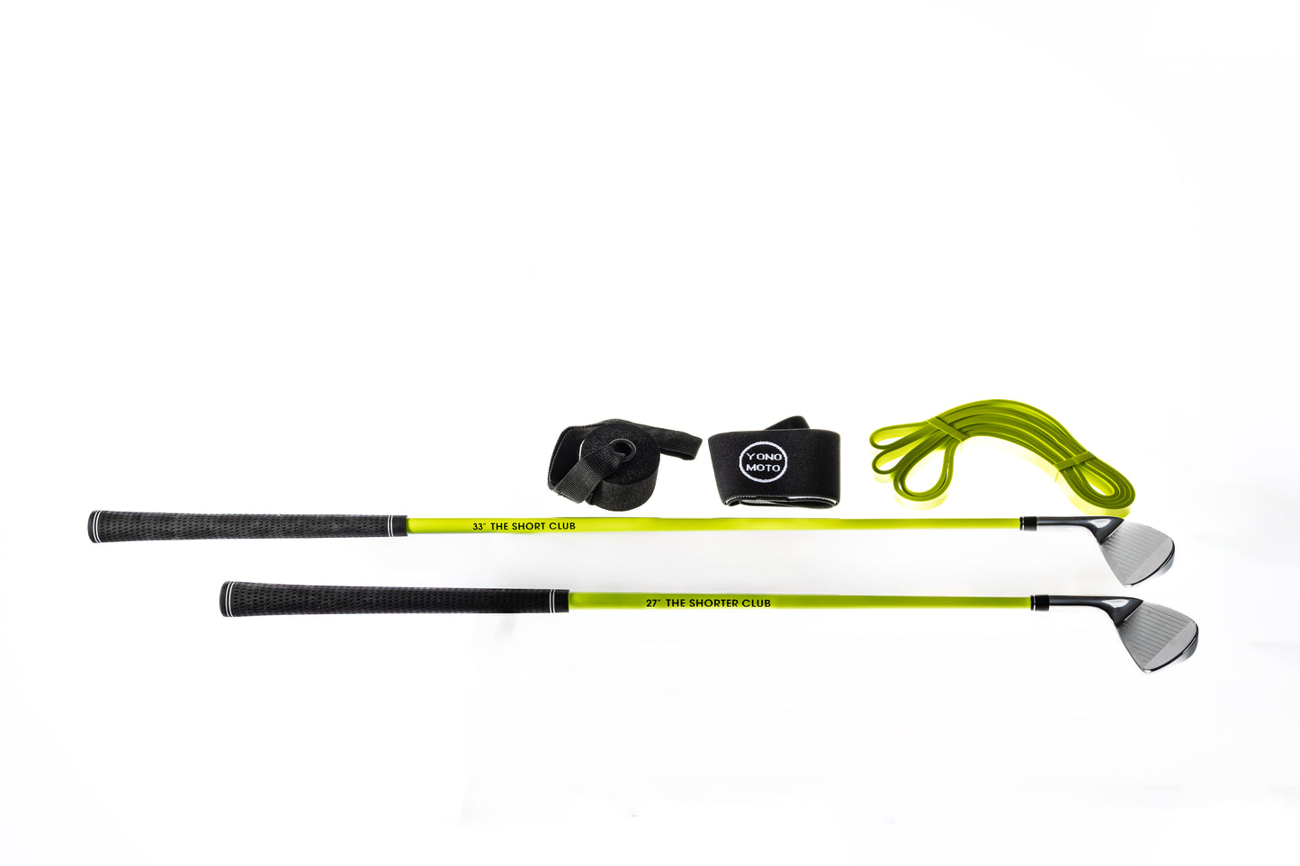 The Short Club Golf Set