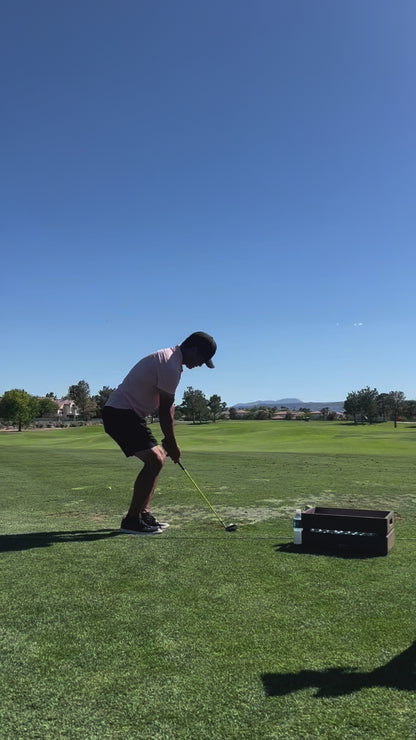 The Short Club Golf Set